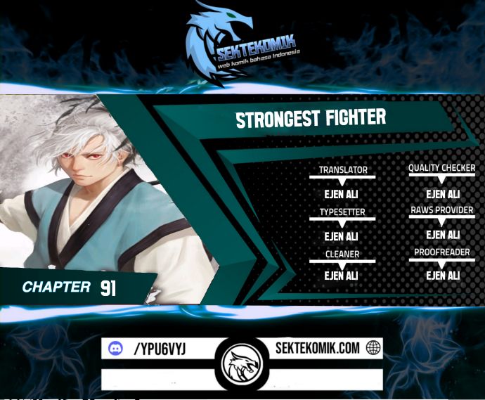 Strongest Fighter Bab 91 halaman 1