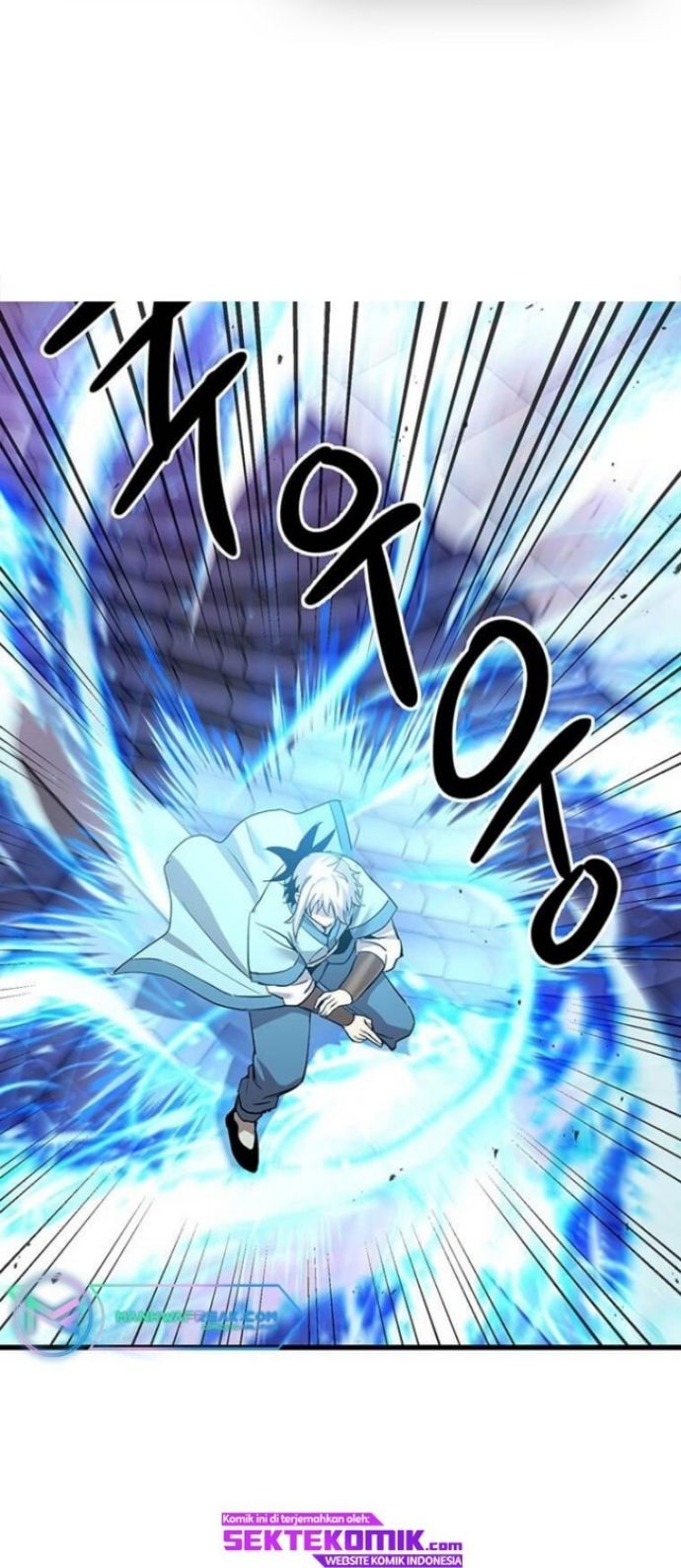 Strongest Fighter Bab 91 halaman 2