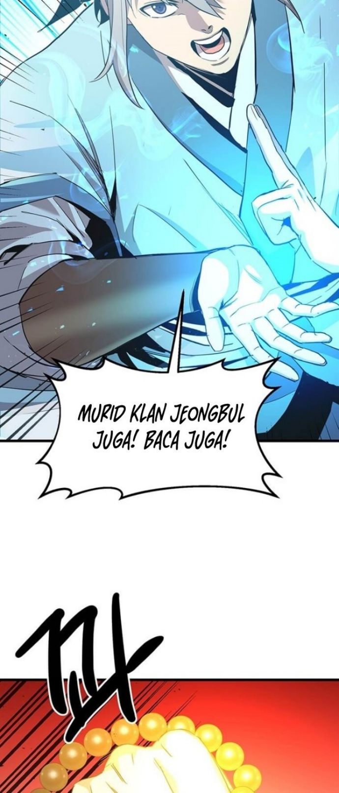 Strongest Fighter Bab 91 halaman 28