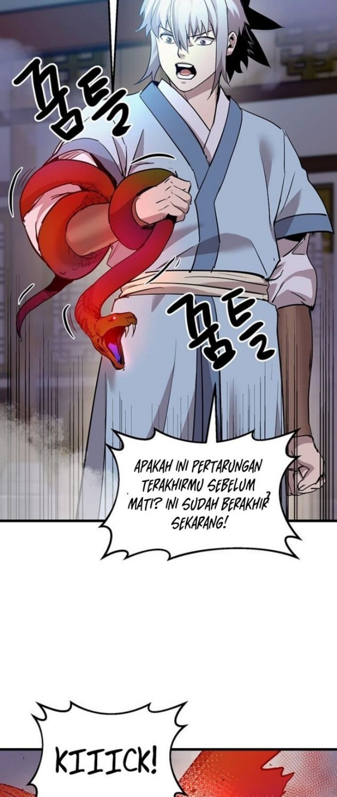 Strongest Fighter Bab 91 halaman 43