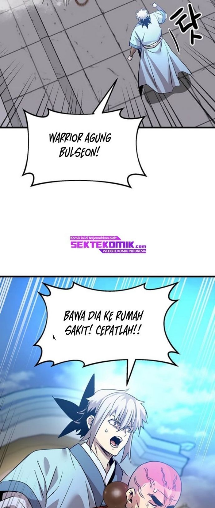 Strongest Fighter Bab 91 halaman 46