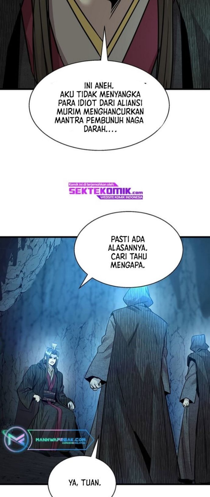 Strongest Fighter Bab 91 halaman 52