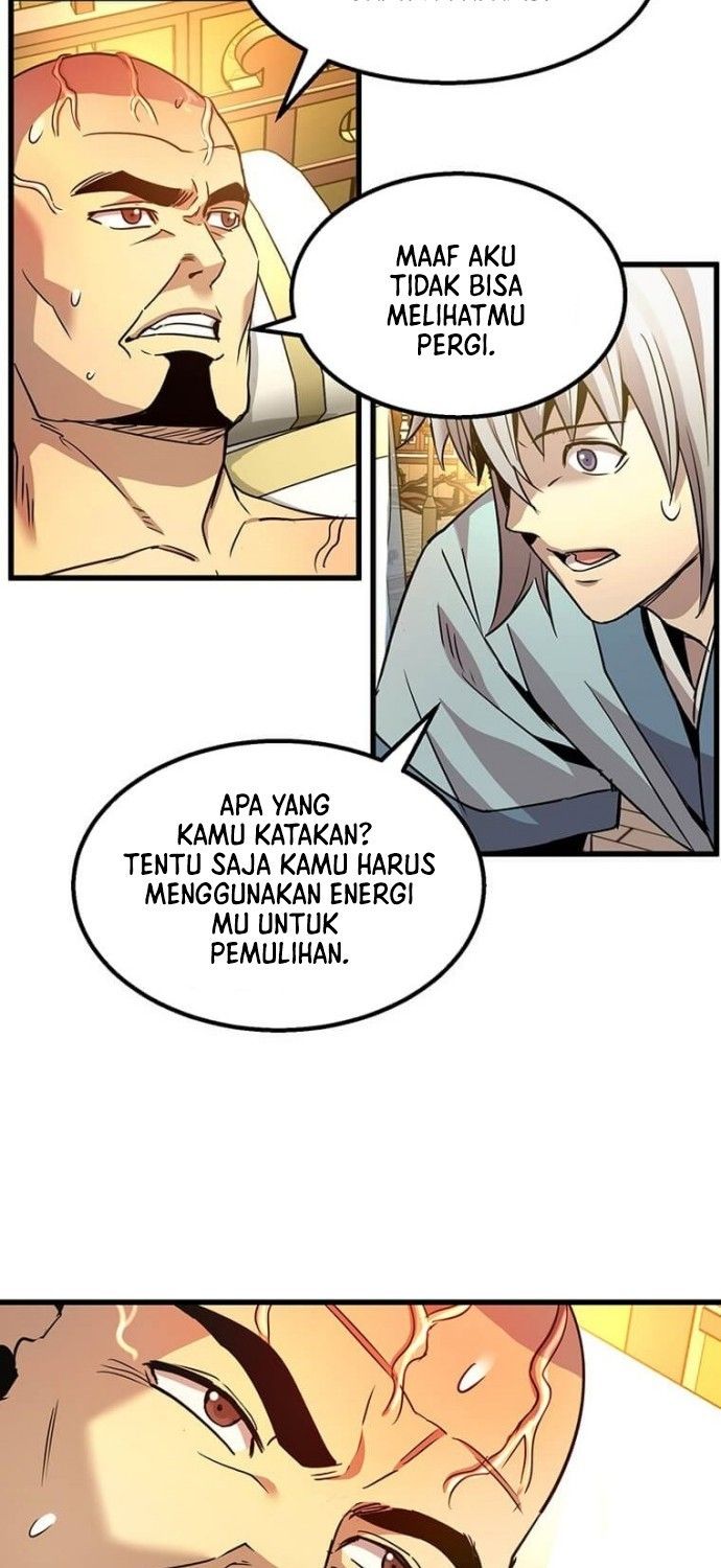 Strongest Fighter Bab 91 halaman 66