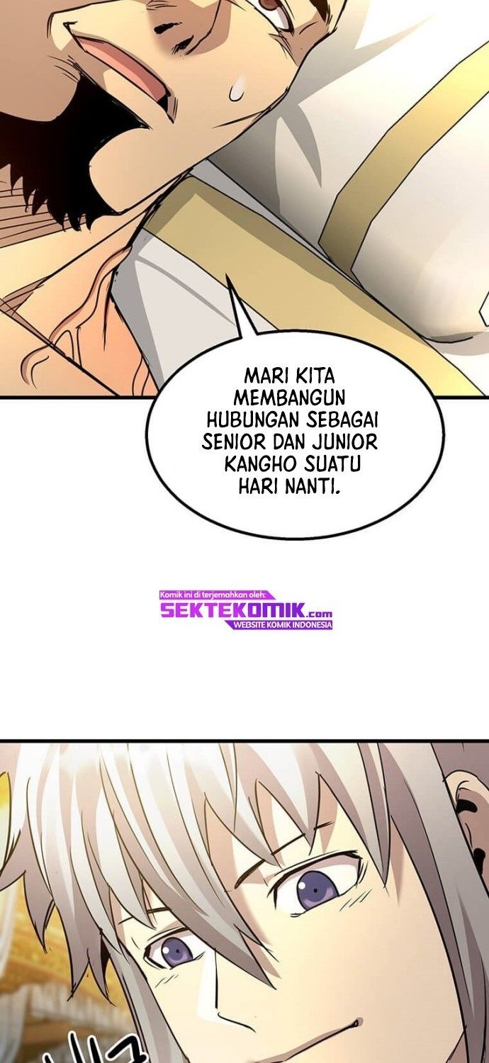 Strongest Fighter Bab 91 halaman 67