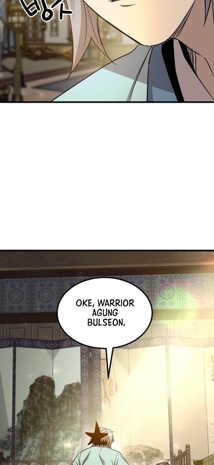 Strongest Fighter Bab 91 halaman 68
