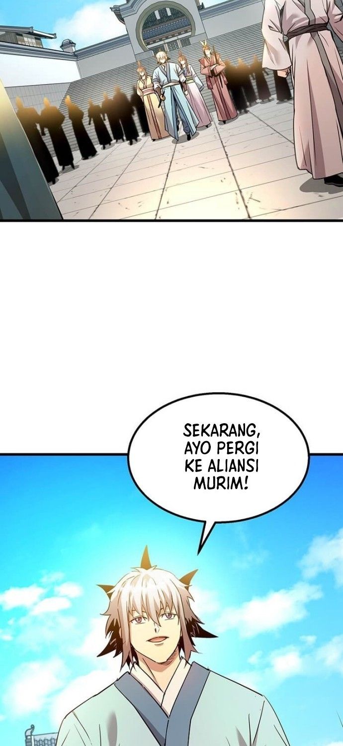 Strongest Fighter Bab 91 halaman 70