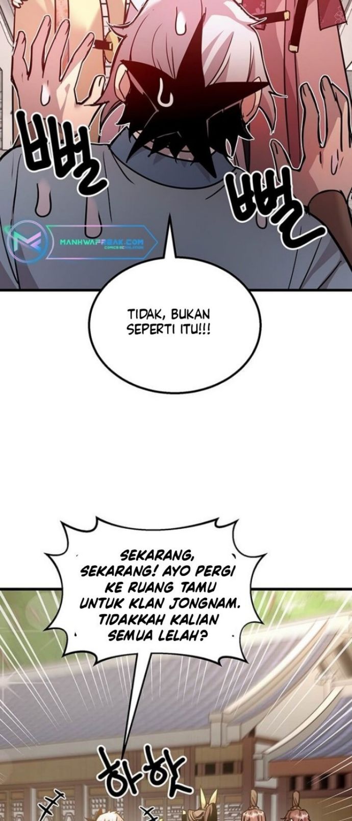 Strongest Fighter Bab 92 halaman 19