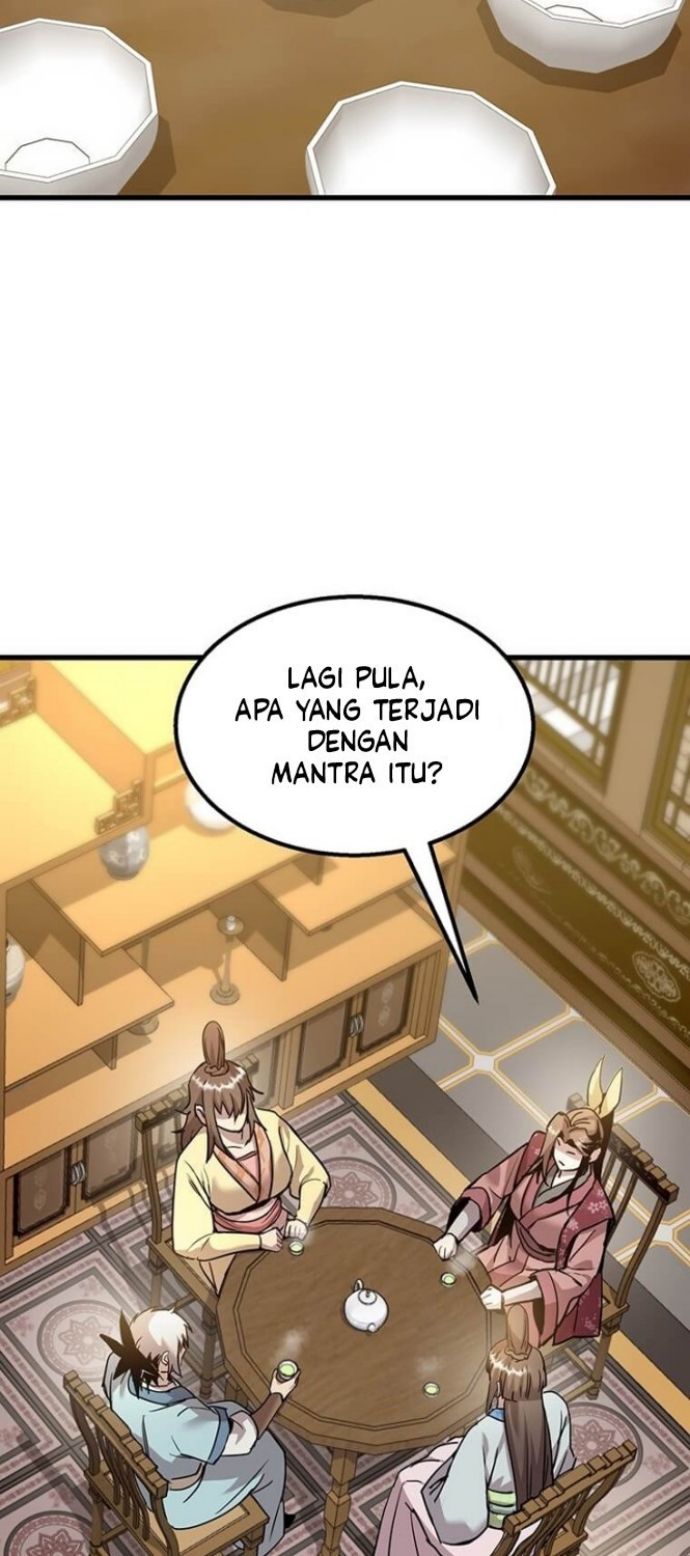 Strongest Fighter Bab 92 halaman 28
