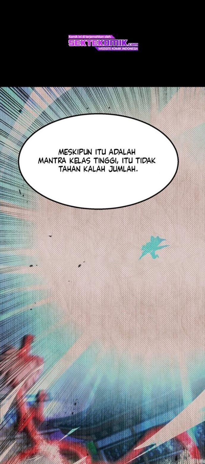 Strongest Fighter Bab 92 halaman 37