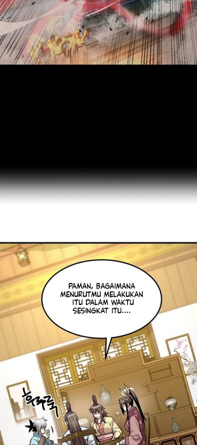 Strongest Fighter Bab 92 halaman 38