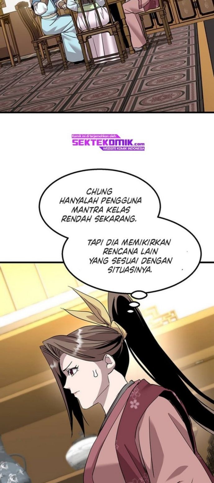 Strongest Fighter Bab 92 halaman 39