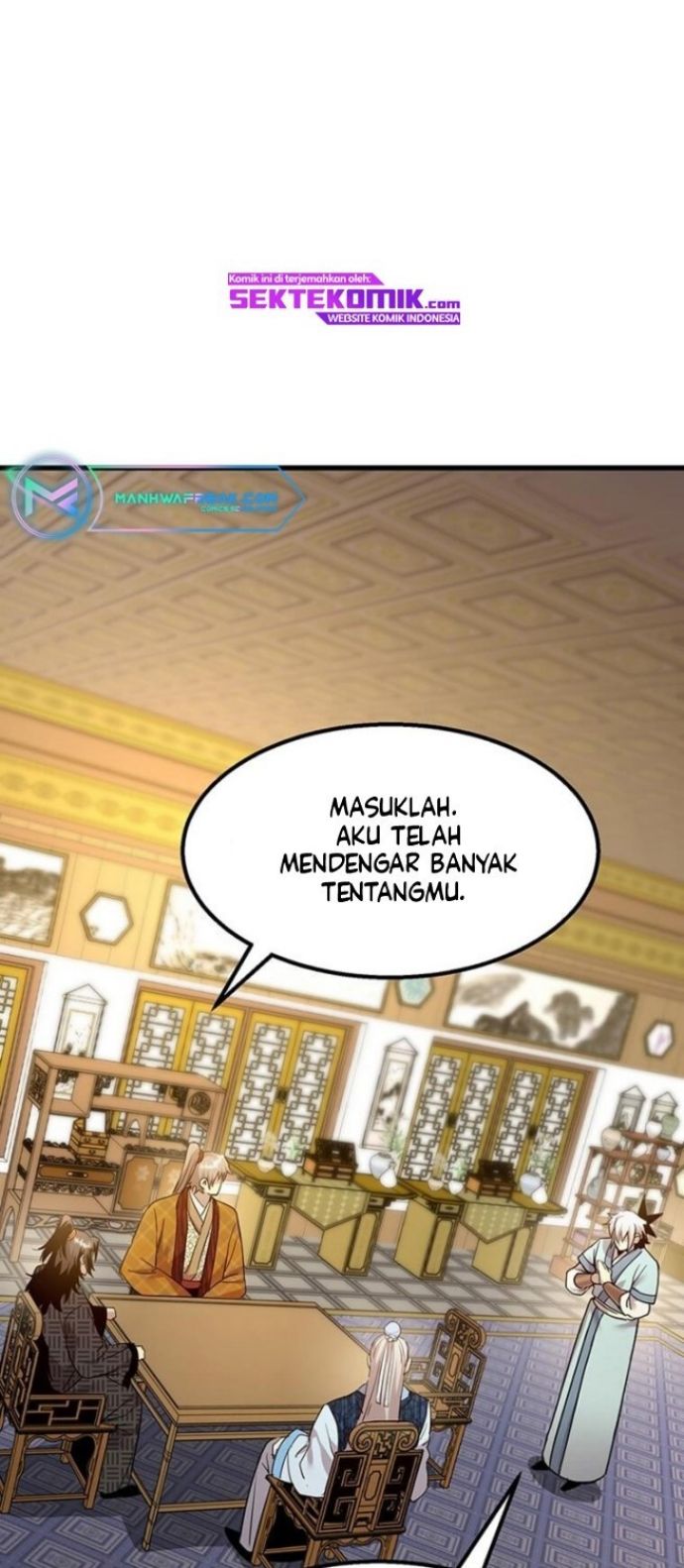 Strongest Fighter Bab 92 halaman 44