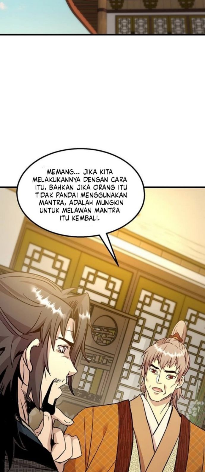 Strongest Fighter Bab 92 halaman 47