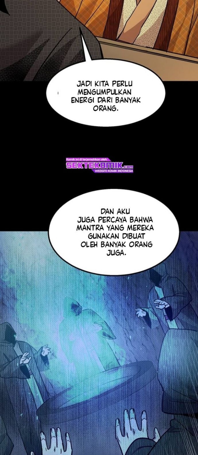 Strongest Fighter Bab 92 halaman 48
