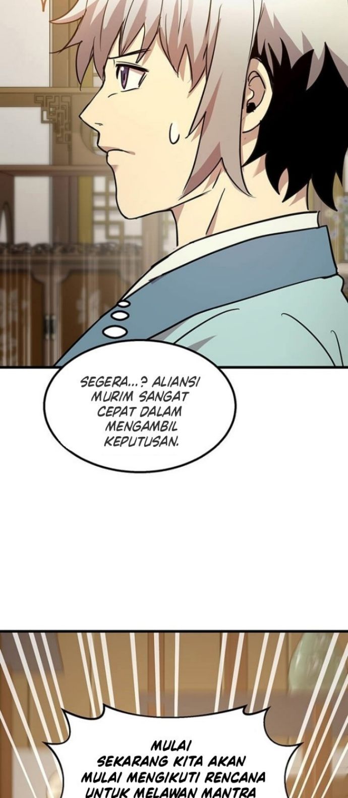 Strongest Fighter Bab 92 halaman 56