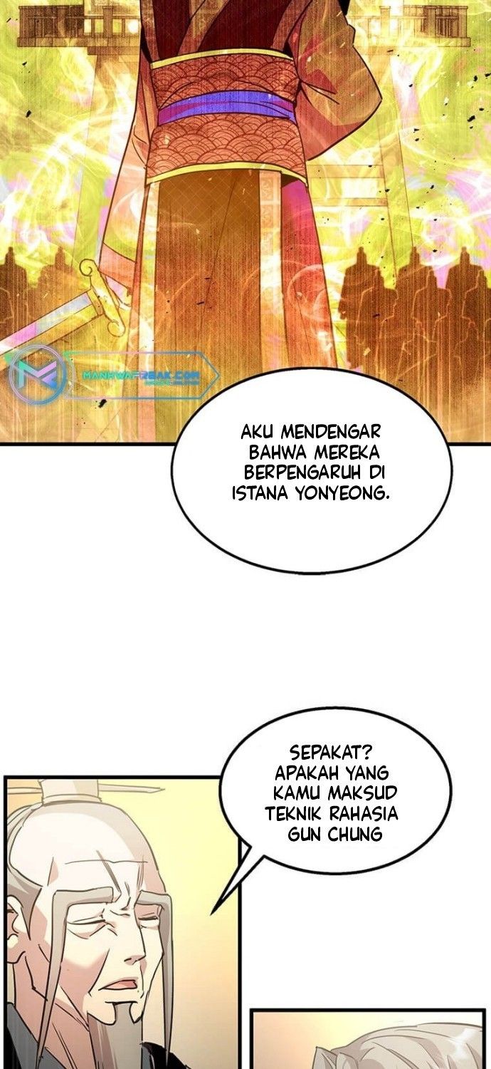 Strongest Fighter Bab 92 halaman 62
