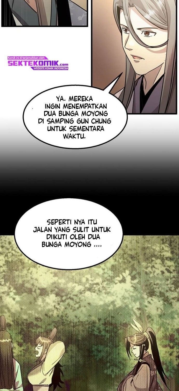 Strongest Fighter Bab 92 halaman 63