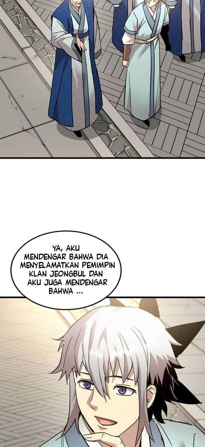 Strongest Fighter Bab 92 halaman 67