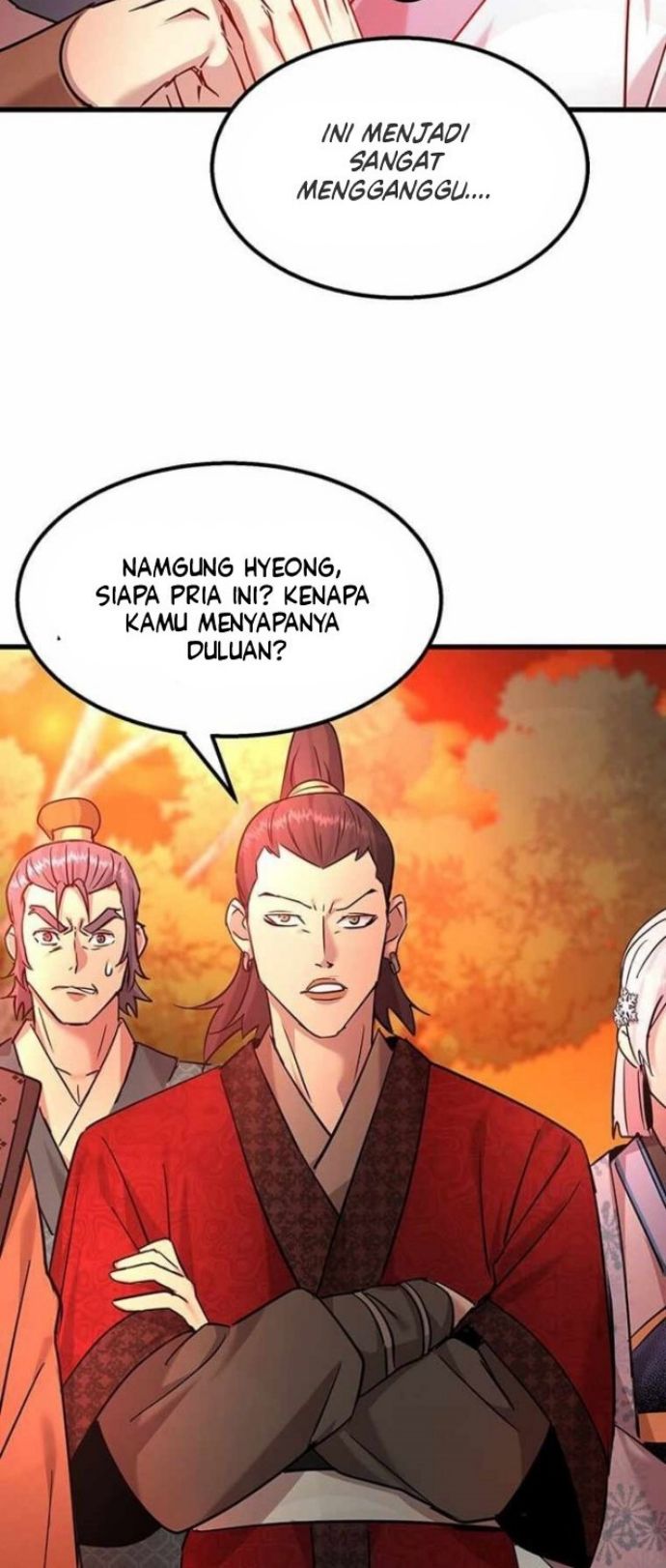Strongest Fighter Bab 93 halaman 15