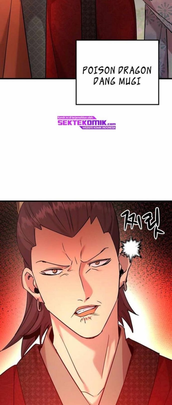 Strongest Fighter Bab 93 halaman 16