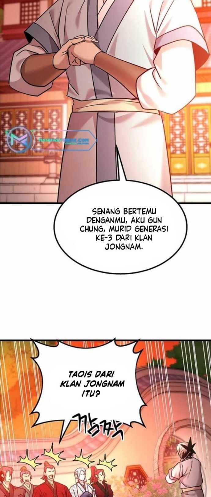 Strongest Fighter Bab 93 halaman 19