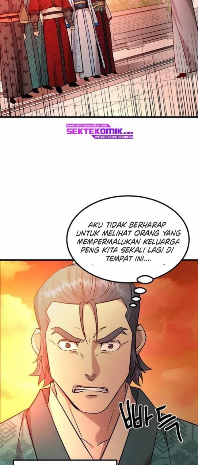 Strongest Fighter Bab 93 halaman 20