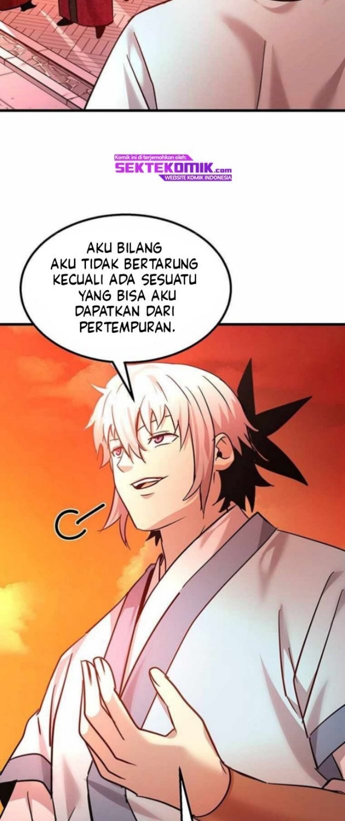 Strongest Fighter Bab 93 halaman 30