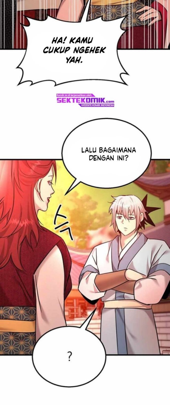 Strongest Fighter Bab 93 halaman 32