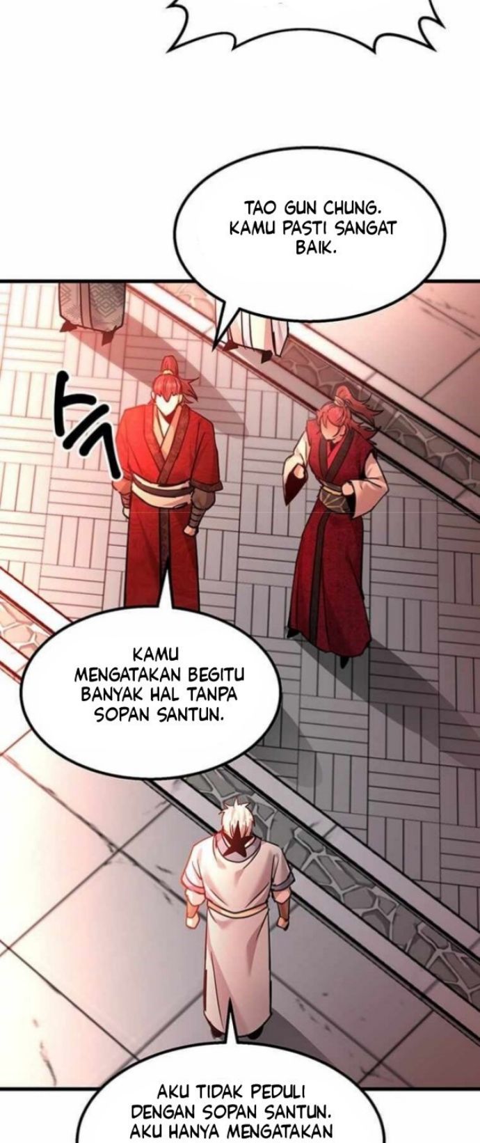 Strongest Fighter Bab 93 halaman 36
