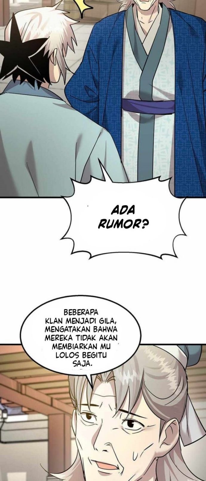 Strongest Fighter Bab 93 halaman 55