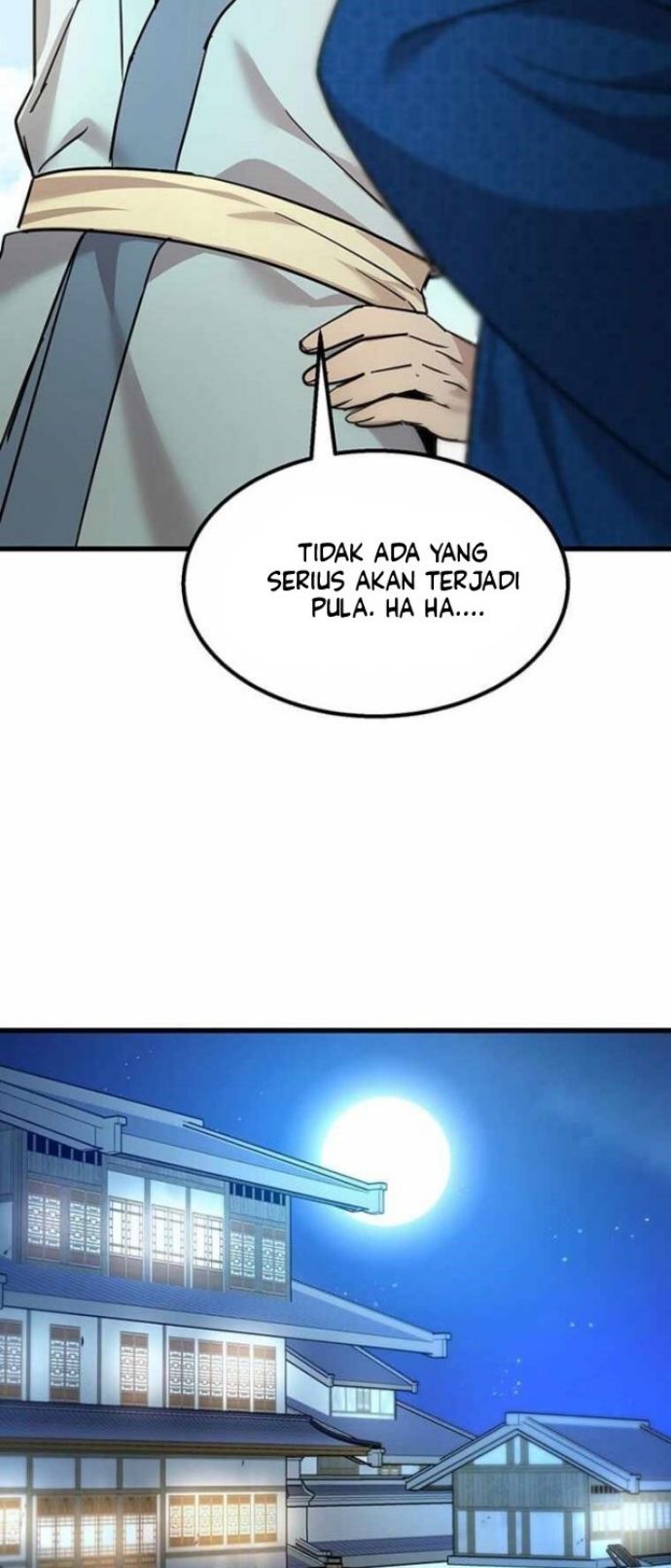 Strongest Fighter Bab 93 halaman 57