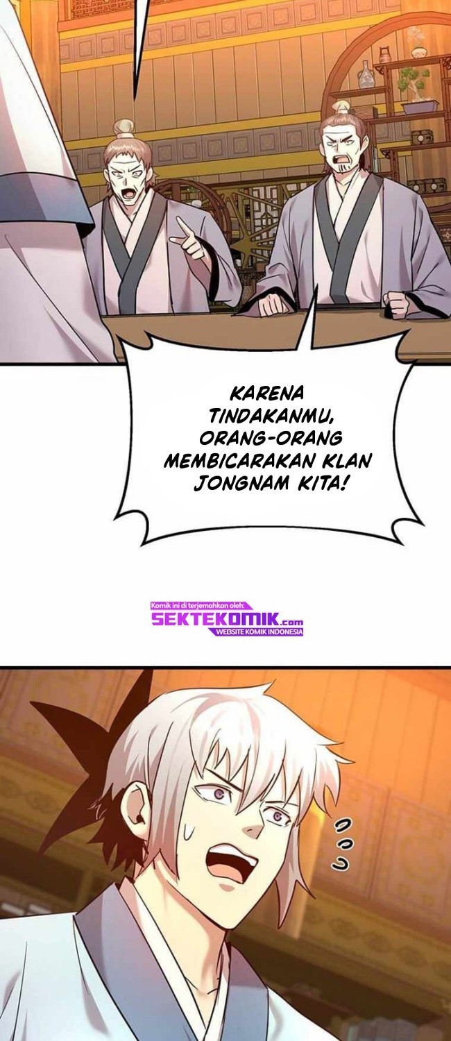 Strongest Fighter Bab 94 halaman 6