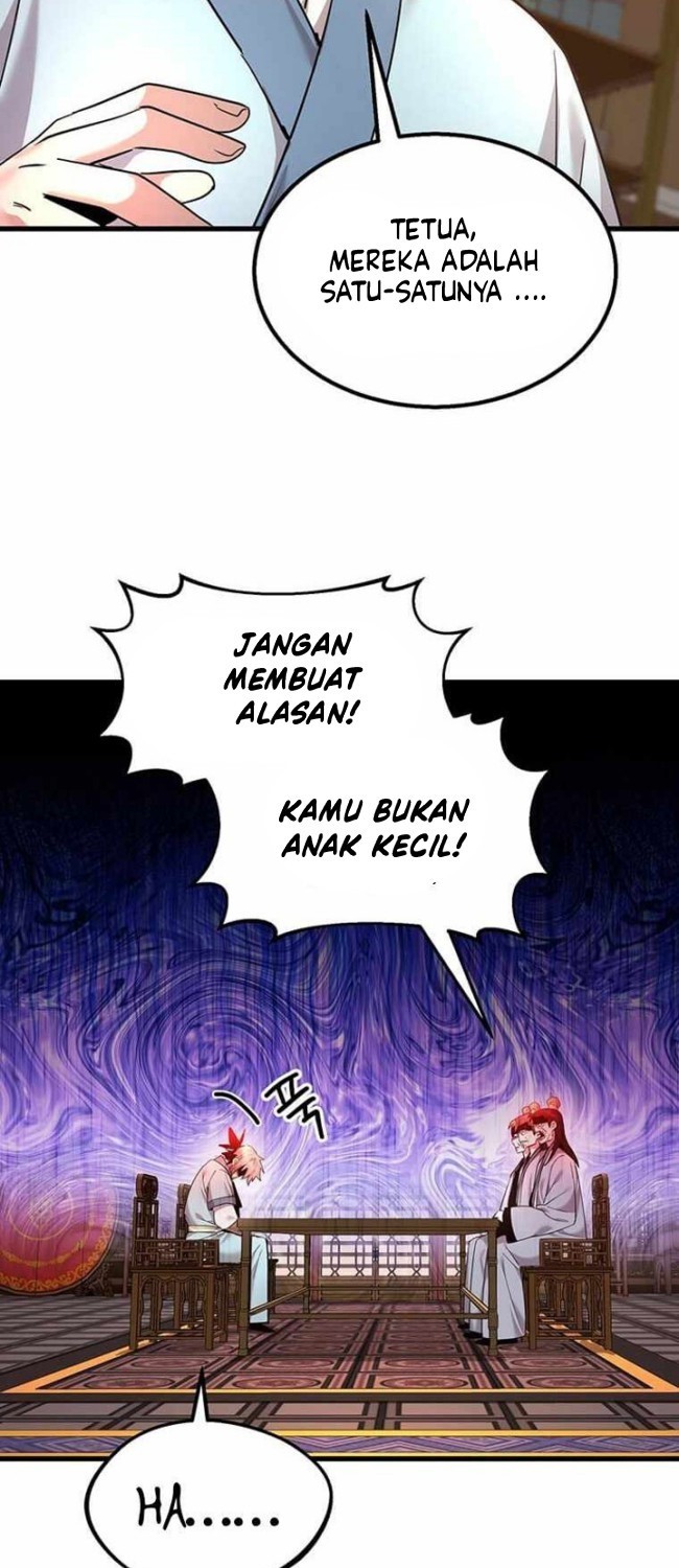 Strongest Fighter Bab 94 halaman 7