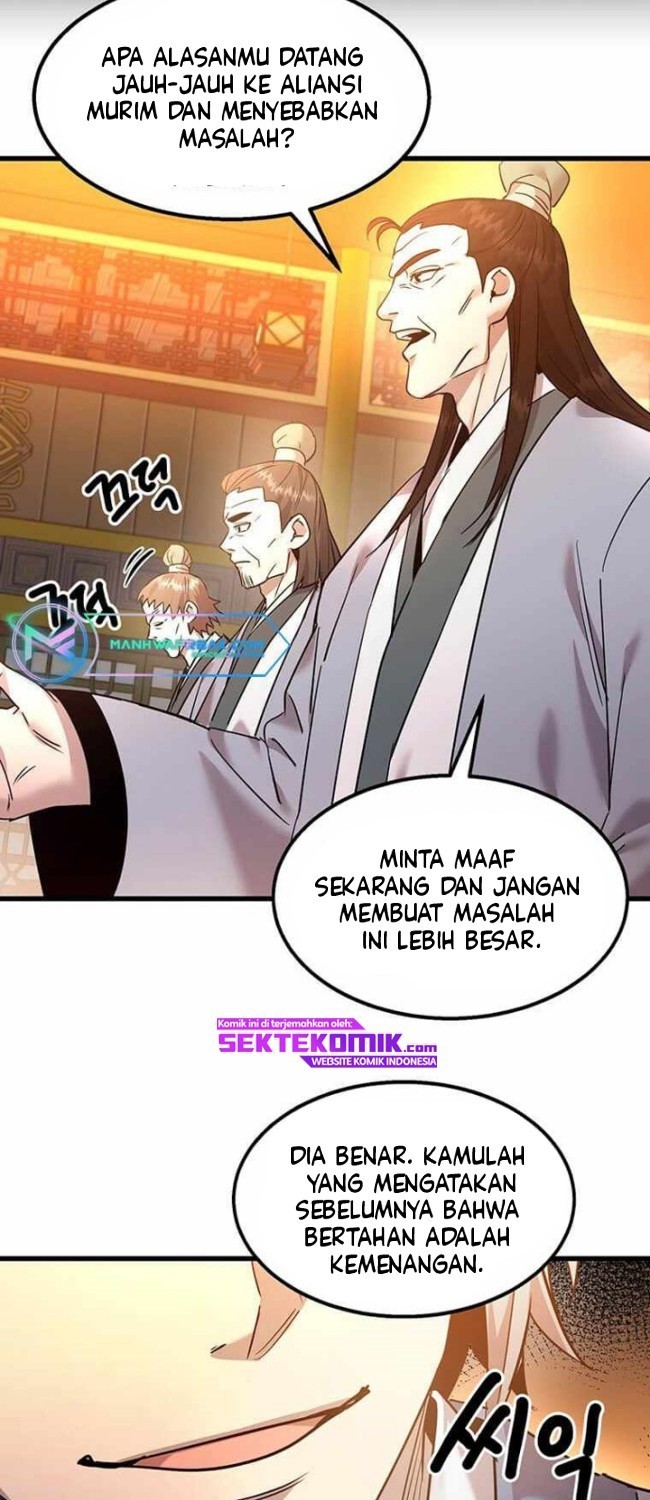 Strongest Fighter Bab 94 halaman 11