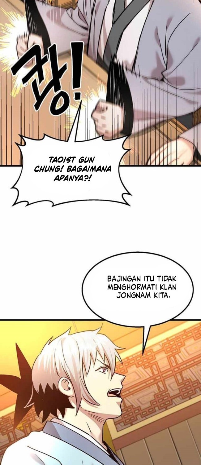Strongest Fighter Bab 94 halaman 14