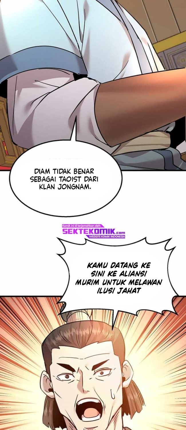 Strongest Fighter Bab 94 halaman 15