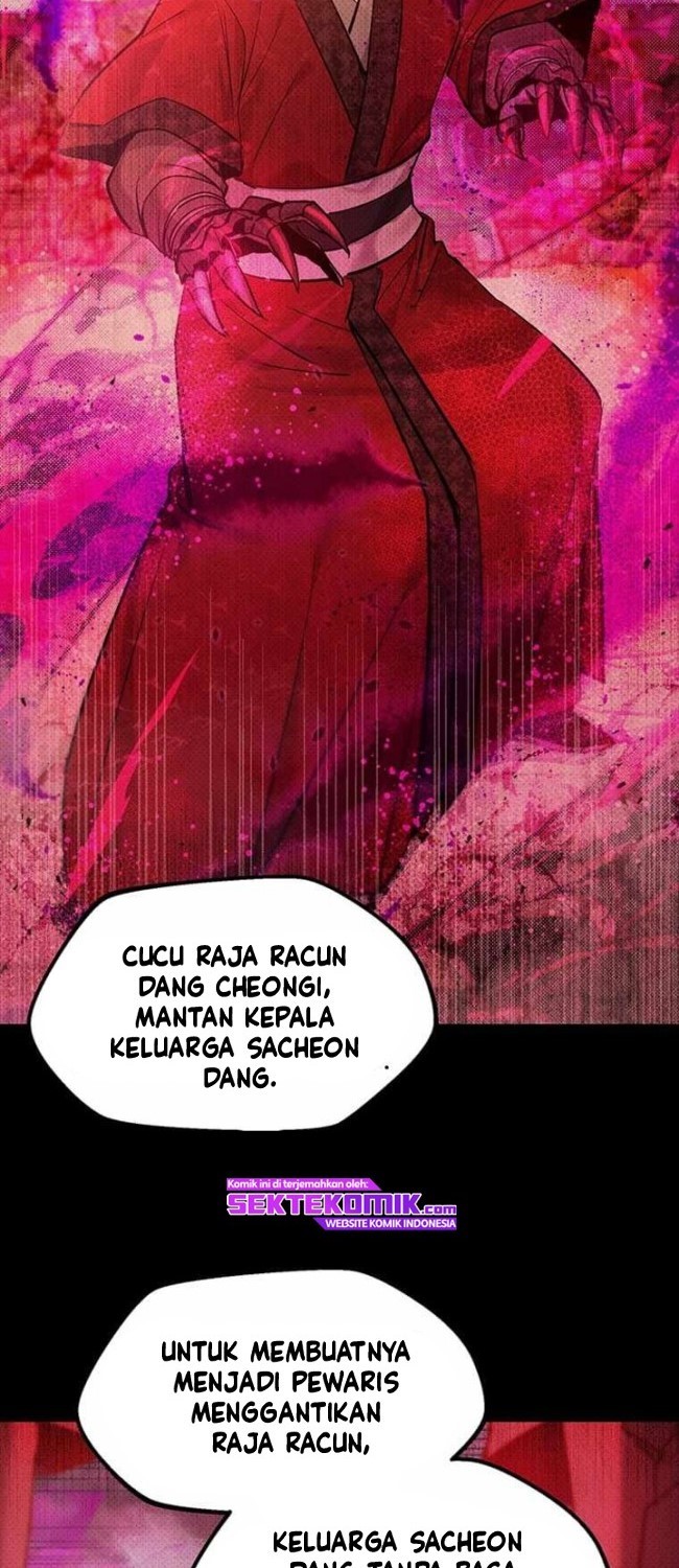 Strongest Fighter Bab 94 halaman 20