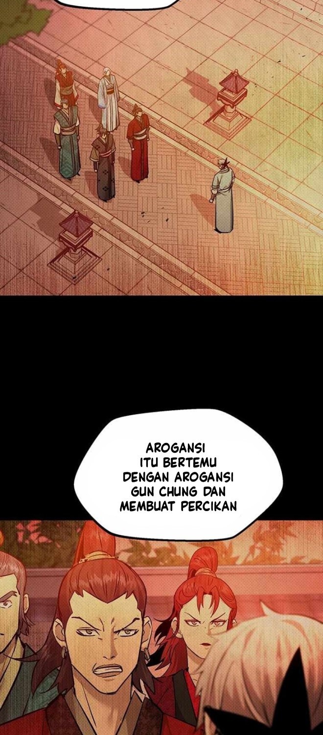 Strongest Fighter Bab 94 halaman 25