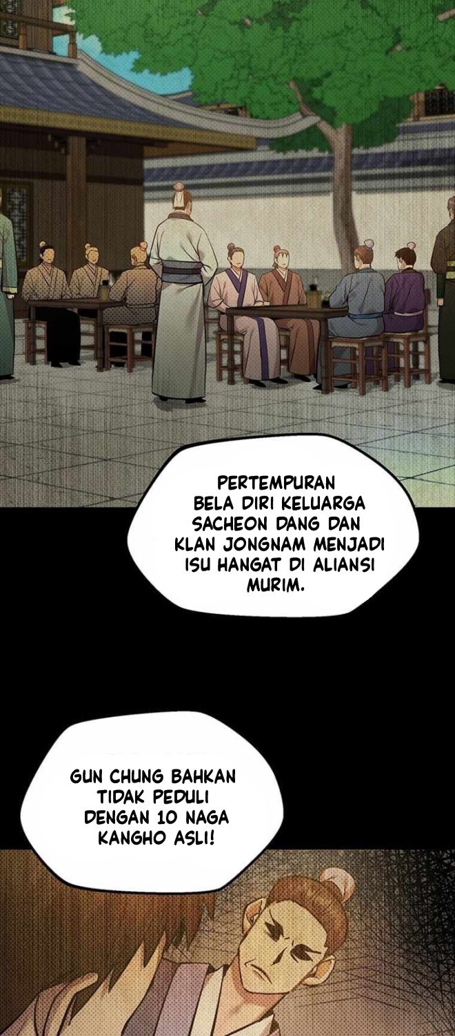 Strongest Fighter Bab 94 halaman 27