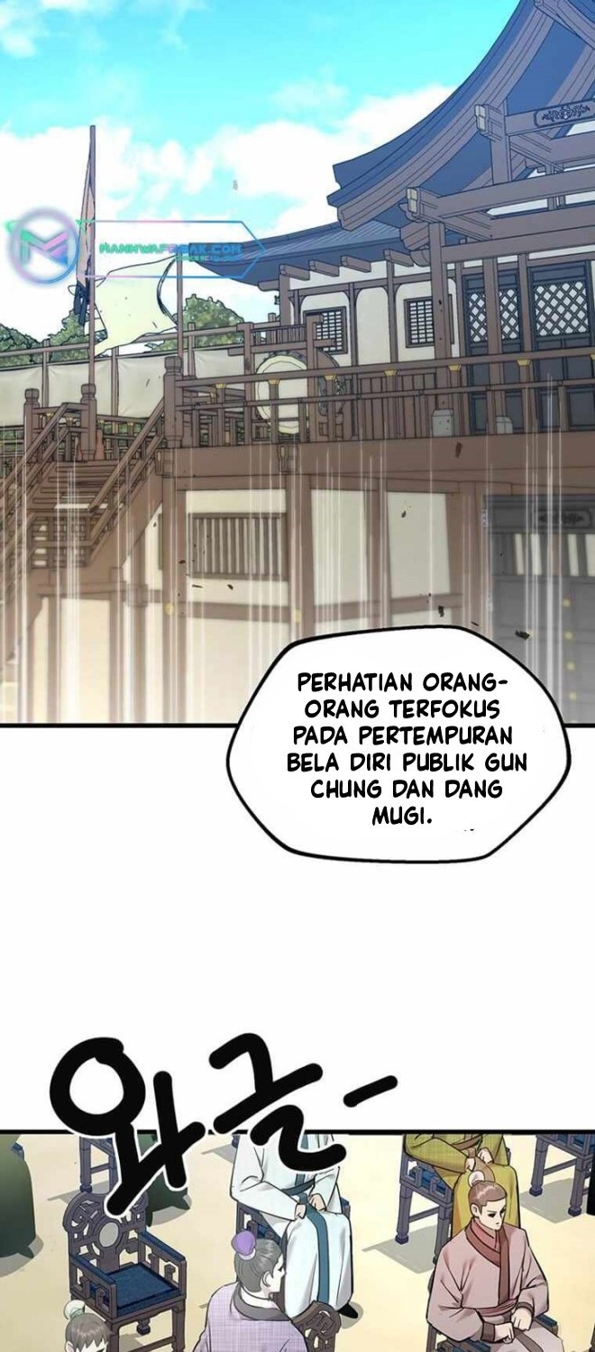 Strongest Fighter Bab 94 halaman 29