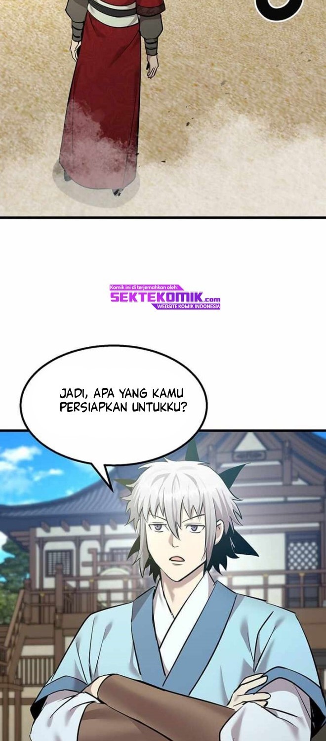 Strongest Fighter Bab 94 halaman 32