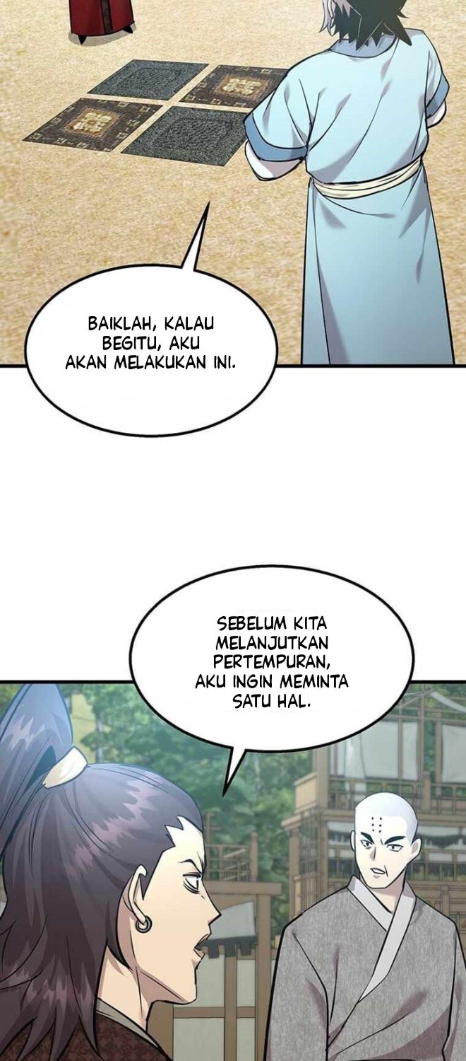 Strongest Fighter Bab 94 halaman 36