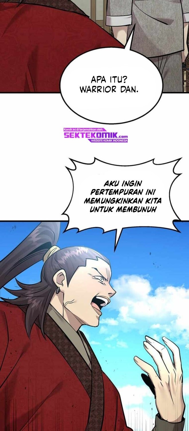 Strongest Fighter Bab 94 halaman 37