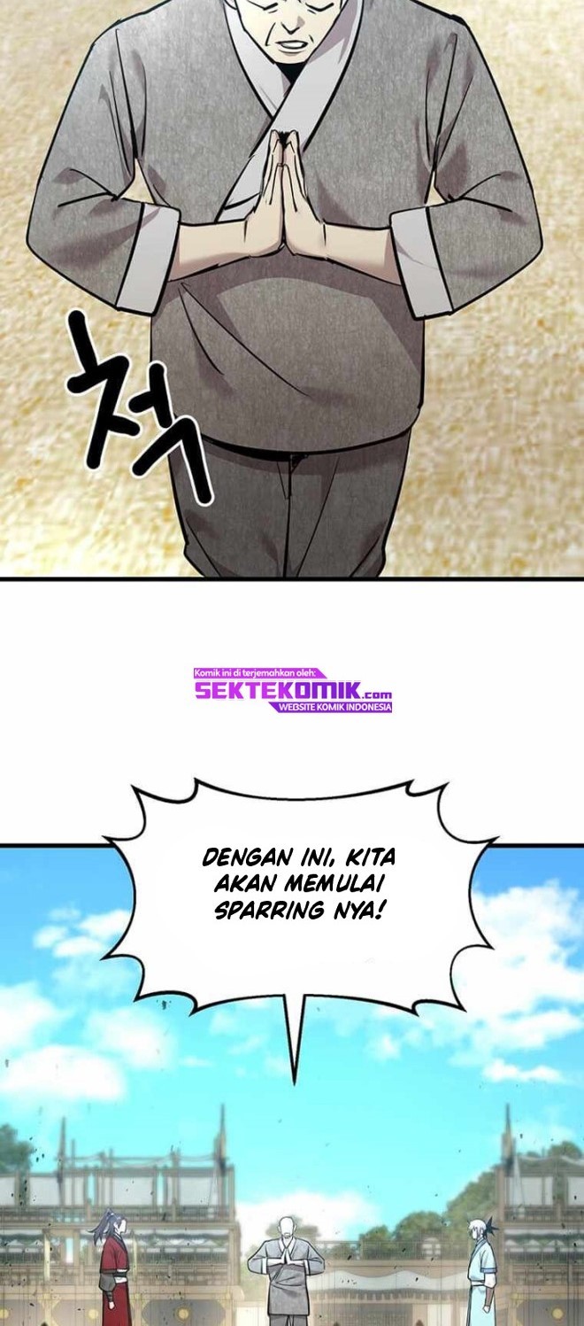 Strongest Fighter Bab 94 halaman 42