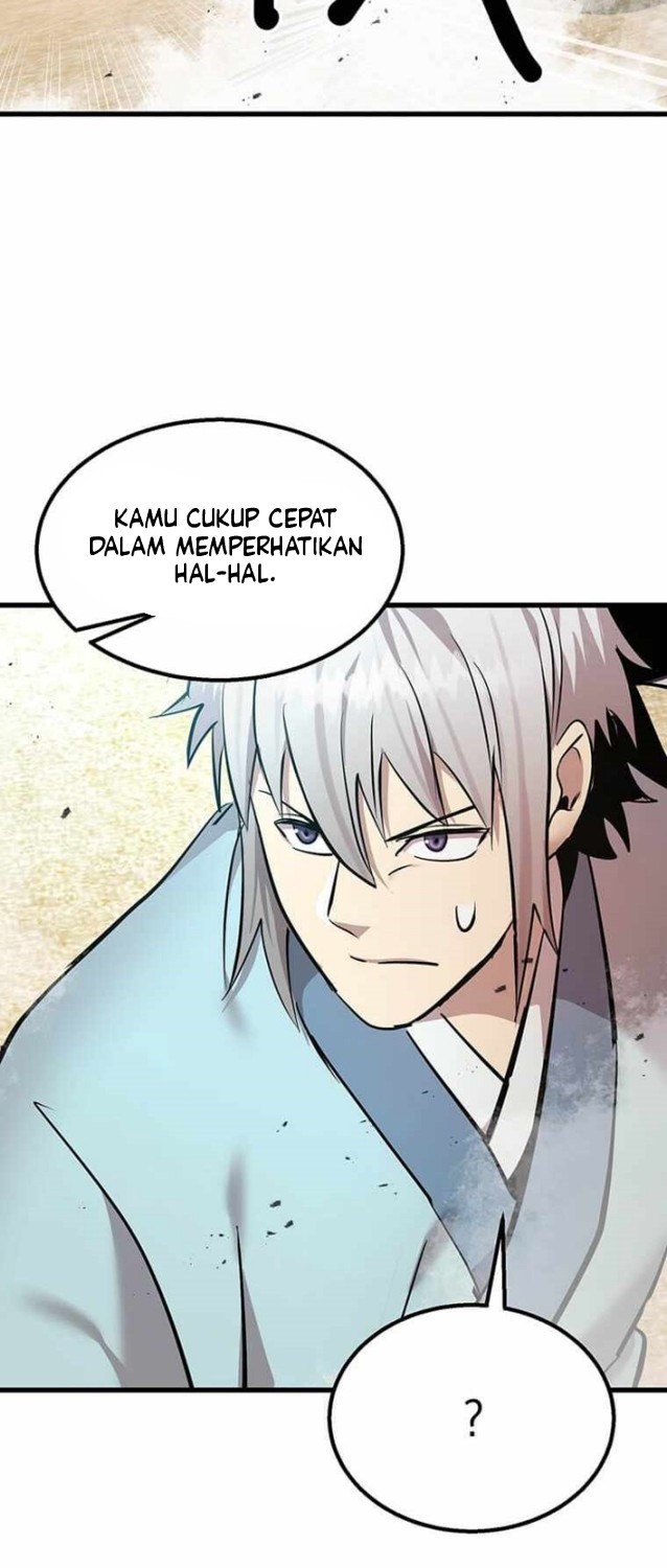 Strongest Fighter Bab 94 halaman 57
