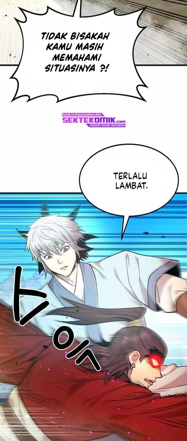 Strongest Fighter Bab 94 halaman 62