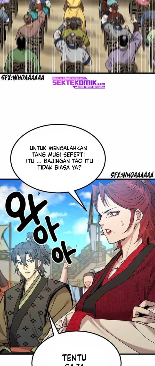 Strongest Fighter Bab 95 halaman 35
