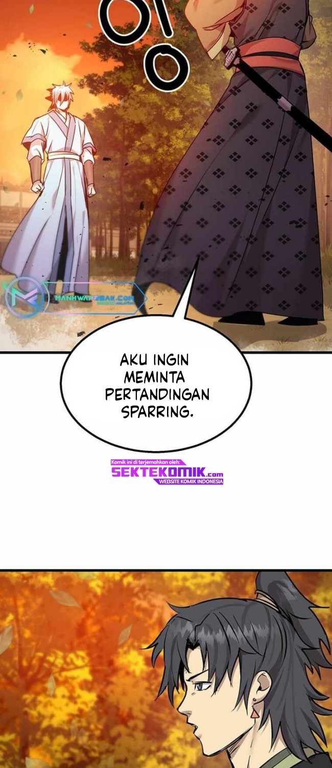 Strongest Fighter Bab 95 halaman 44