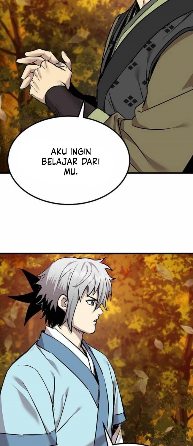 Strongest Fighter Bab 95 halaman 45