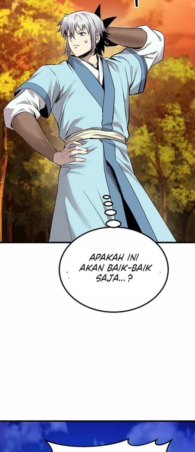 Strongest Fighter Bab 95 halaman 50